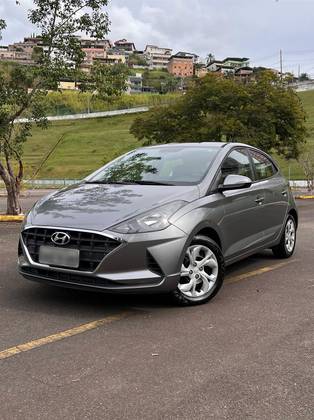 HYUNDAI HB20 1.6 16V FLEX VISION AUTOMÁTICO